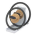 Compact Kitchen Lid Stand with Non-Slip Base