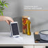 Compact Kitchen Lid Stand with Non-Slip Base
