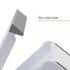 Compact Kitchen Lid Stand with Non-Slip Base