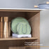 Kitchen Pan Lid Holder Organiser with Adjustable Dividers