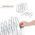 Kitchen Pan Lid Holder Organiser with Adjustable Dividers