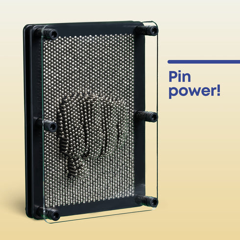 3D Pin Art Toy