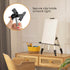 Portable Telescopic Art Easel for Canvas 160cm with Carry Bag