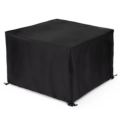 Waterproof Rattan Furniture Cover - Black
