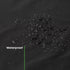 Waterproof Rattan Furniture Cover - Black