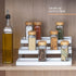 3 Tier Spice Rack Organiser – White/Grey