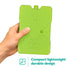 LIVIVO Freezer Block Set 5 Pack 200g - Assorted Colours BPA Free Reusable Ice Packs