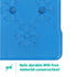 LIVIVO Freezer Block Set 5 Pack 200g - Blue BPA Free Reusable Ice Packs