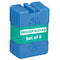 LIVIVO Freezer Block Set 5 Pack 200g - Blue BPA Free Reusable Ice Packs