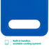 LIVIVO Freezer Block Set 4 Pack - 160g Reusable BPA-Free Ice Packs with Built-in Handles