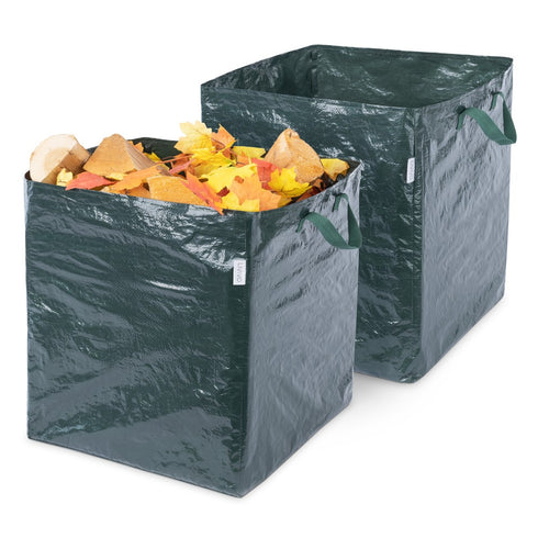 2pc Reusable 82L Garden Waste Bags