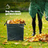2pc Reusable 82L Garden Waste Bags