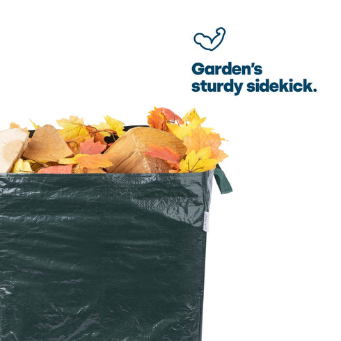 2pc Reusable 82L Garden Waste Bags