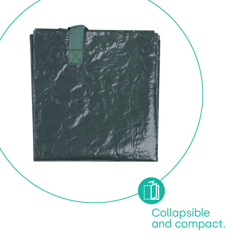2pc Reusable 82L Garden Waste Bags