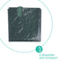 2pc Reusable 82L Garden Waste Bags