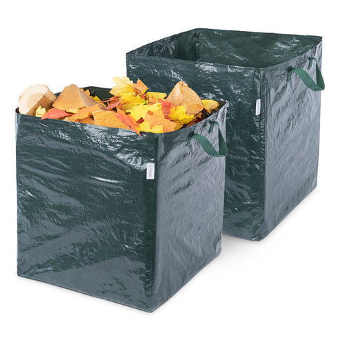 2pc Reusable 82L Garden Waste Bags