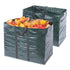 150L Reusable Garden Waste Bags Set of 2
