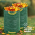 Livivo Premium Garden Bags 120L - Set of 2