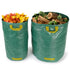 Livivo Premium Garden Bags 270L - Set of 2