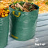 Livivo Premium Garden Bags 270L - Set of 2