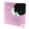 Unicorn Glow in the Dark Cushion - Pink