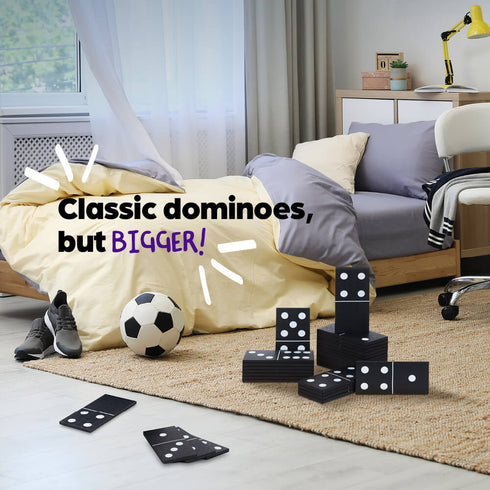 Giant Garden Dominoes