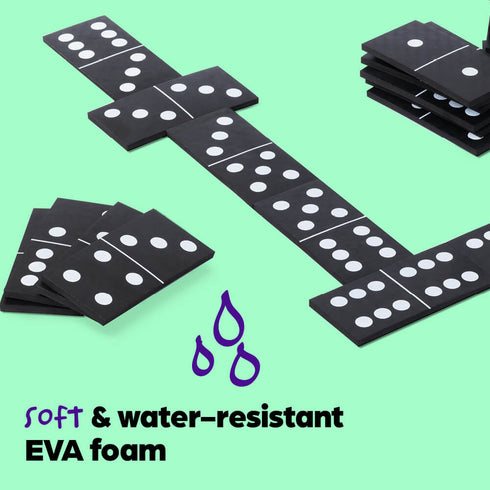 Giant Garden Dominoes