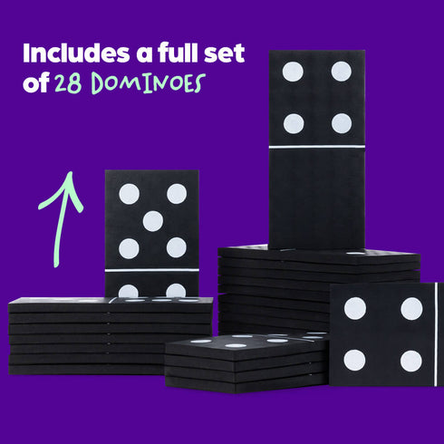 Giant Garden Dominoes