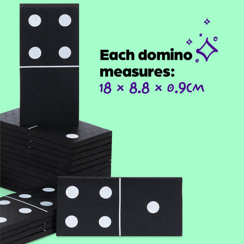 Giant Garden Dominoes