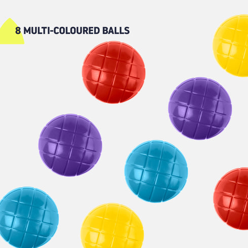 Boules Set - Multicolour