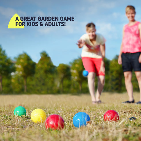 Boules Set - Multicolour