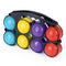 Boules Set - Multicolour