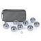 Boules Set - Chrome