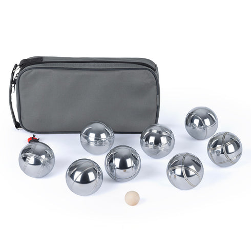 Metal Boules 8 Piece Set with Carry Case