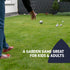 Metal Boules 8 Piece Set with Carry Case