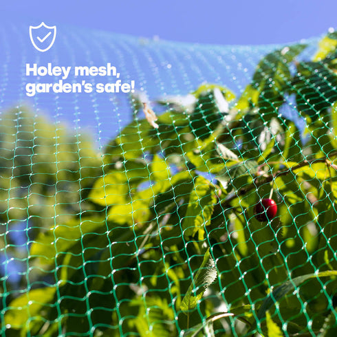 6pc Garden Netting - Green