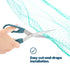 6pc Garden Netting - Green