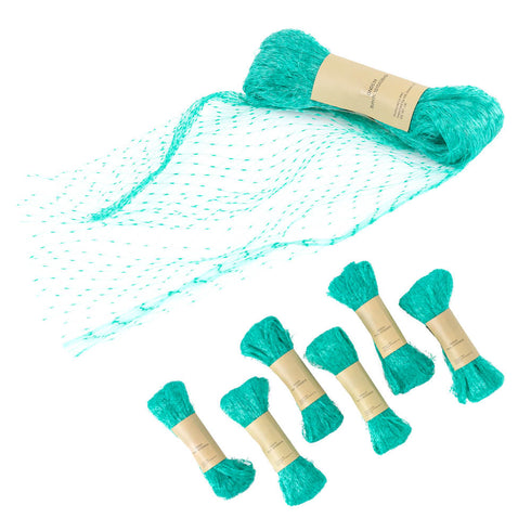 6pc Garden Netting - Green