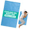 Livivo Cooling Gel Pillow Pad - Self-Cooling Insert for Hot Nights - Body Pad