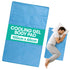 Livivo Cooling Gel Pillow Pad - Self-Cooling Insert for Hot Nights - Body Pad