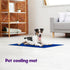 Petlicity Self Cooling Gel Mat for Dogs & Cats