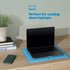 Livivo Cooling Gel Pillow Pad - Self-Cooling Insert for Hot Nights - Pillow 2 Pack