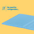 Livivo Cooling Gel Pillow Pad - Self-Cooling Insert for Hot Nights - Pillow 2 Pack
