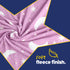 MoonGlow in the Dark Blanket - Pink