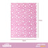 Starry Night Glow in the Dark Blanket - Pink