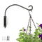 12" Swivel Hanging Basket