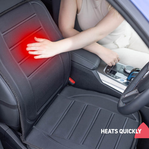 Heated Car Seat Cover