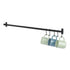 79cm Wall Mounted Rail - Black