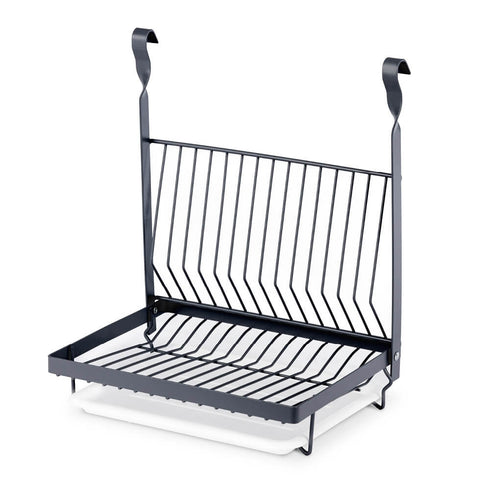 Hanging Dish Drainer - Black