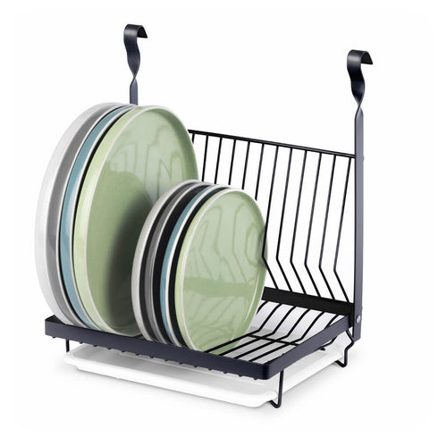 Hanging Dish Drainer - Black